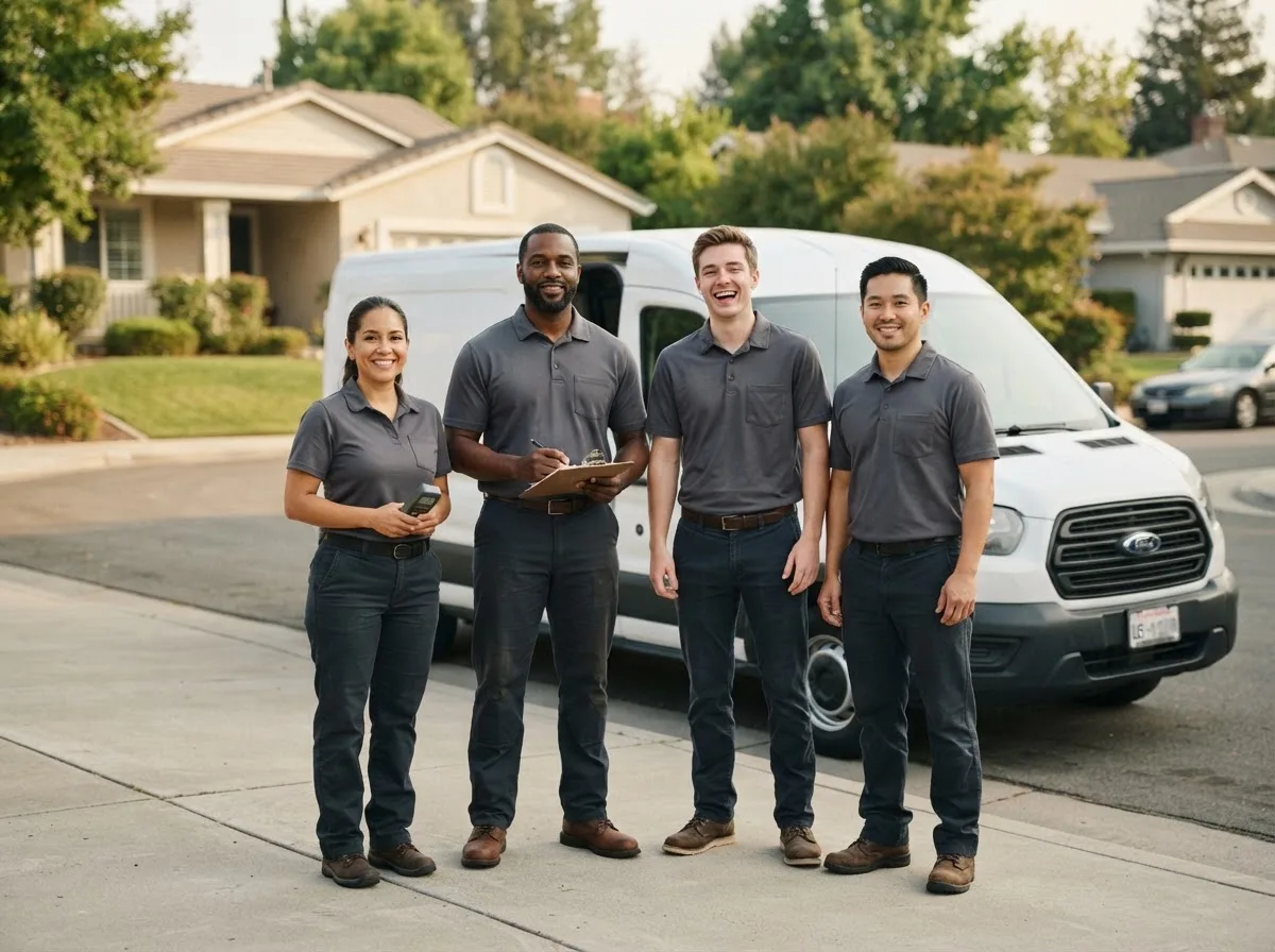 Licensed water damage restoration technician near Hudson, CO